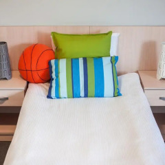 Hostel Rakieta Стандартный номер фото 7