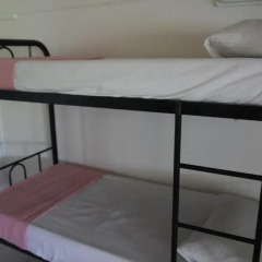 Tropic of Capricorn - Hostel Кровать в общем номере с двухъярусной кроватью фото 3