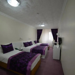 Buyuk Maras Hotel 2* Стандартный номер с различными типами кроватей фото 4