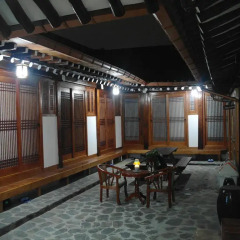Отель Bibimbap Guesthouse 2* Стандартный номер с различными типами кроватей фото 10
