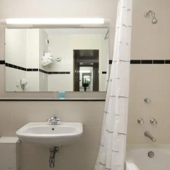 Bastion Hotel Bussum Hilversum ванная фото 2