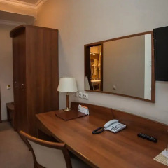 HELIOPARK Residence Отель удобства в номере фото 2