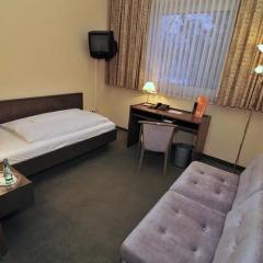 Hotel Astra 3* Стандартный номер с различными типами кроватей фото 3