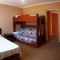 Гостиница Дионис 4* Семейный люкс с 2 отдельными кроватями фото 5