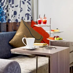 Отель Novotel Bangkok On Siam Square 4* Представительский номер с различными типами кроватей фото 14