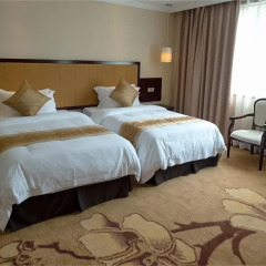 Shenzhen Sunisland Holiday Hotel 4* Стандартный номер фото 11