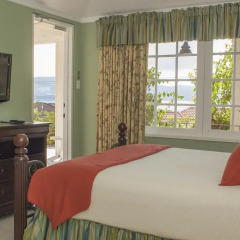 Отель Polkerris Bed & Breakfast удобства в номере