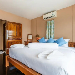 Отель Mango Bay Boutique Resort 3* Вилла с различными типами кроватей фото 30