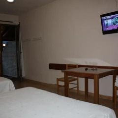 Hotel Martini 3* Стандартный номер с различными типами кроватей фото 5