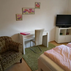 Отель Köln Appartement удобства в номере