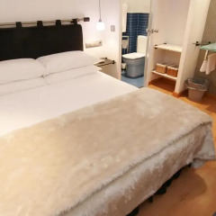 Отель Hostal Santo Domingo Стандартный номер с двуспальной кроватью фото 8