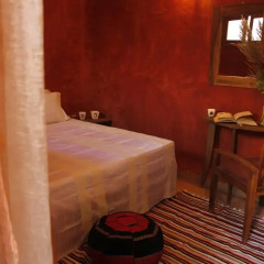 Отель Riad Azenzer 3* Стандартный номер с различными типами кроватей