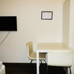 Апартаменты INSIDE FIVE - City Apartments Студия с различными типами кроватей фото 12