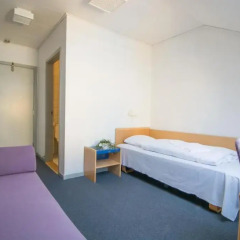 Hotel Gammel Havn Стандартный номер фото 10