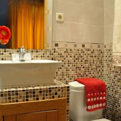 Отель Hostal Naranjos II Стандартный номер с различными типами кроватей фото 6