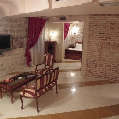 Hotel Villa Duomo 4* Улучшенные апартаменты с 2 отдельными кроватями