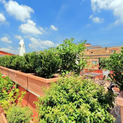 Отель Restart Accomodations Rome Апартаменты фото 10