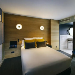 Hotel Mirador de Chamartin спа