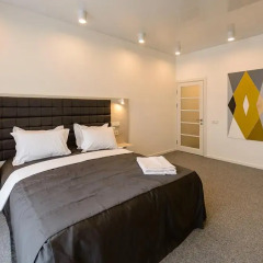 Гостиница Partner Guest House Klovskyi 3* Апартаменты с различными типами кроватей фото 15