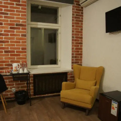 LiKi LOFT HOTEL 3* Улучшенный номер с различными типами кроватей фото 12