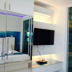 Отель View Talay 6 Pattaya Beach Condominium By Honey Стандартный номер фото 25