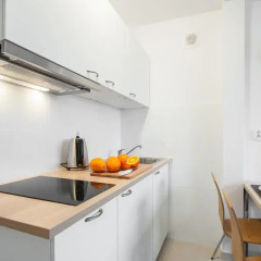 Апартаменты Wawa West Apartments by Your Freedom в номере