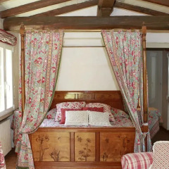 Отель Villa Geta Италия, Рим - отзывы, цены и фото номеров - забронировать отель Villa Geta онлайн комната для гостей фото 5