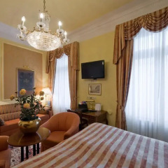 Отель Arenberg Boutique Zentrum Вена комната для гостей фото 4