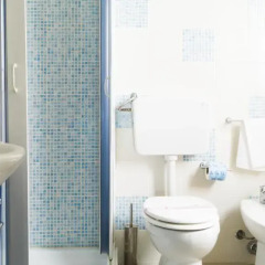 Отель B&B Altamarea Pozzallo Поццалло ванная