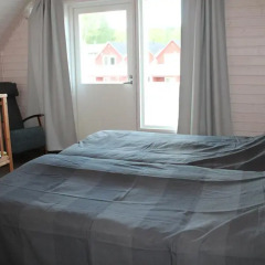 Отель Saimaa Resort Marina Villas Финляндия, Лаппеэнранта - отзывы, цены и фото номеров - забронировать отель Saimaa Resort Marina Villas онлайн комната для гостей фото 2