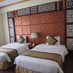 Muong Thanh Sapa Hotel 3* Номер Делюкс с 2 отдельными кроватями фото 2