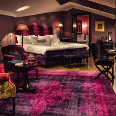 Dorsia Hotel & Restaurant 4* Стандартный номер с различными типами кроватей фото 2