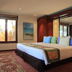 Отель Mom Tri's Villa Royale 5* Стандартный номер с различными типами кроватей фото 15