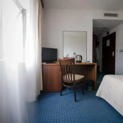 BEST WESTERN Park Hotel 3* Номер Эконом с разными типами кроватей фото 4