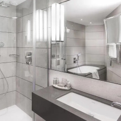 Hotel Balmoral - Champs Elysees 4* Улучшенные апартаменты с различными типами кроватей фото 2