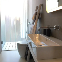 Отель PortoWhite city lofts ванная