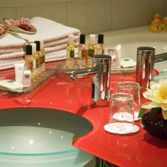 Отель Mercure Josefshof Wien 4* Стандартный номер с различными типами кроватей фото 3