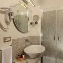 Отель Vivaldi Luxury Rooms ванная фото 2