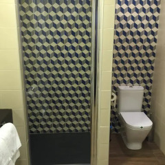 Hotel Campoblanco Сьюдад-Реаль ванная