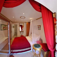 Отель VG Three Bedroom Castle Апартаменты с различными типами кроватей фото 21