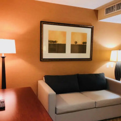 Отель Queens County Inn & Suites 2* Люкс с различными типами кроватей фото 3