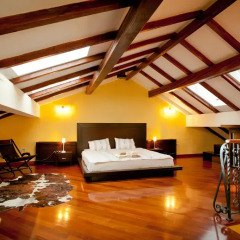 Отель Guest House Forza Lux 4* Люкс с различными типами кроватей фото 10