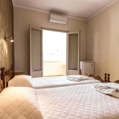 Hotel Rena 2* Стандартный номер с различными типами кроватей фото 9