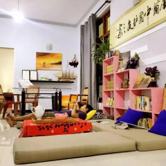 Отель Olive Tree Guest House интерьер отеля