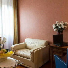 Hotel Lombardia 4* Стандартный номер с различными типами кроватей фото 3