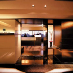 Отель New Otani Tokyo Executive House Zen 5* Стандартный номер фото 2