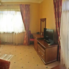 Гостиница Баунти 3* Апартаменты разные типы кроватей фото 12