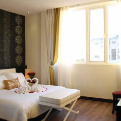Orchid Hotel 3* Стандартный номер с различными типами кроватей фото 4