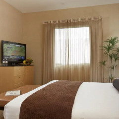 Elan Hotel 3* Представительский номер с различными типами кроватей фото 5