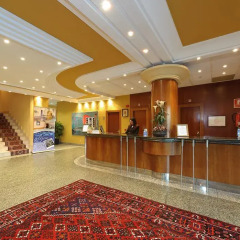 Отель Sercotel Horus Salamanca интерьер отеля фото 3